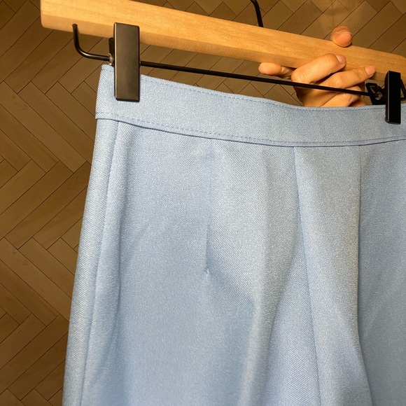 Vintage Bend‎ over by Levi’s light blue trouser size 6 - Picture 4 of 6